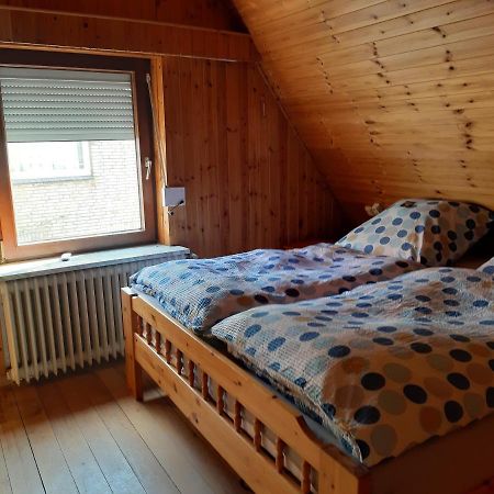 Ferienhaus Heide Zentrum Екстериор снимка