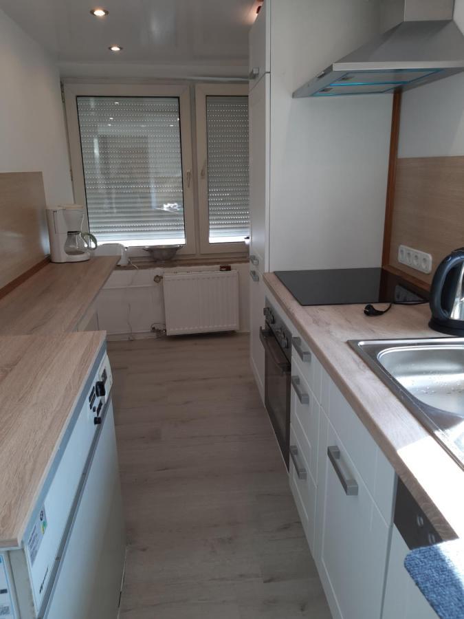 Ferienhaus Heide Zentrum Екстериор снимка