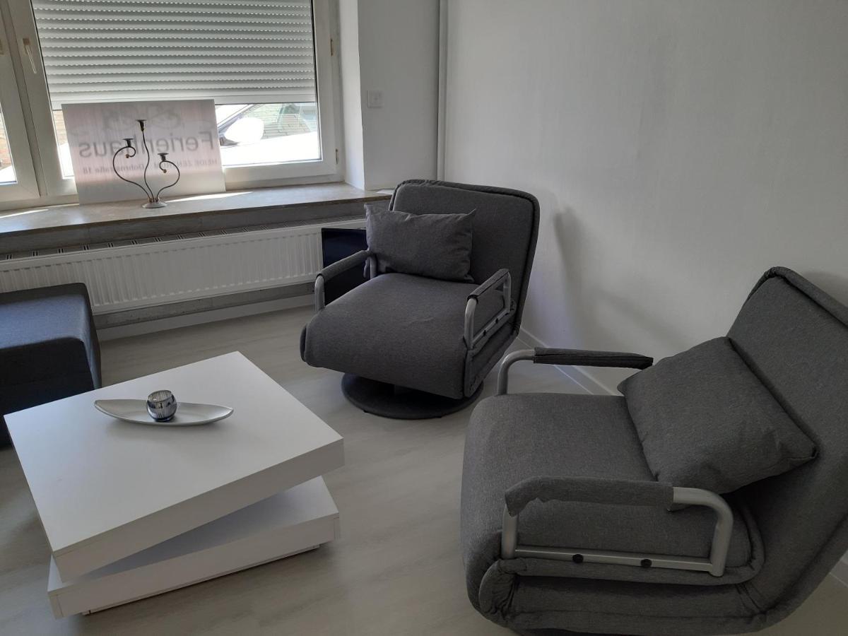 Ferienhaus Heide Zentrum Екстериор снимка