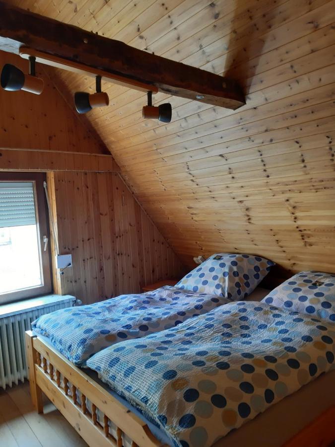 Ferienhaus Heide Zentrum Екстериор снимка