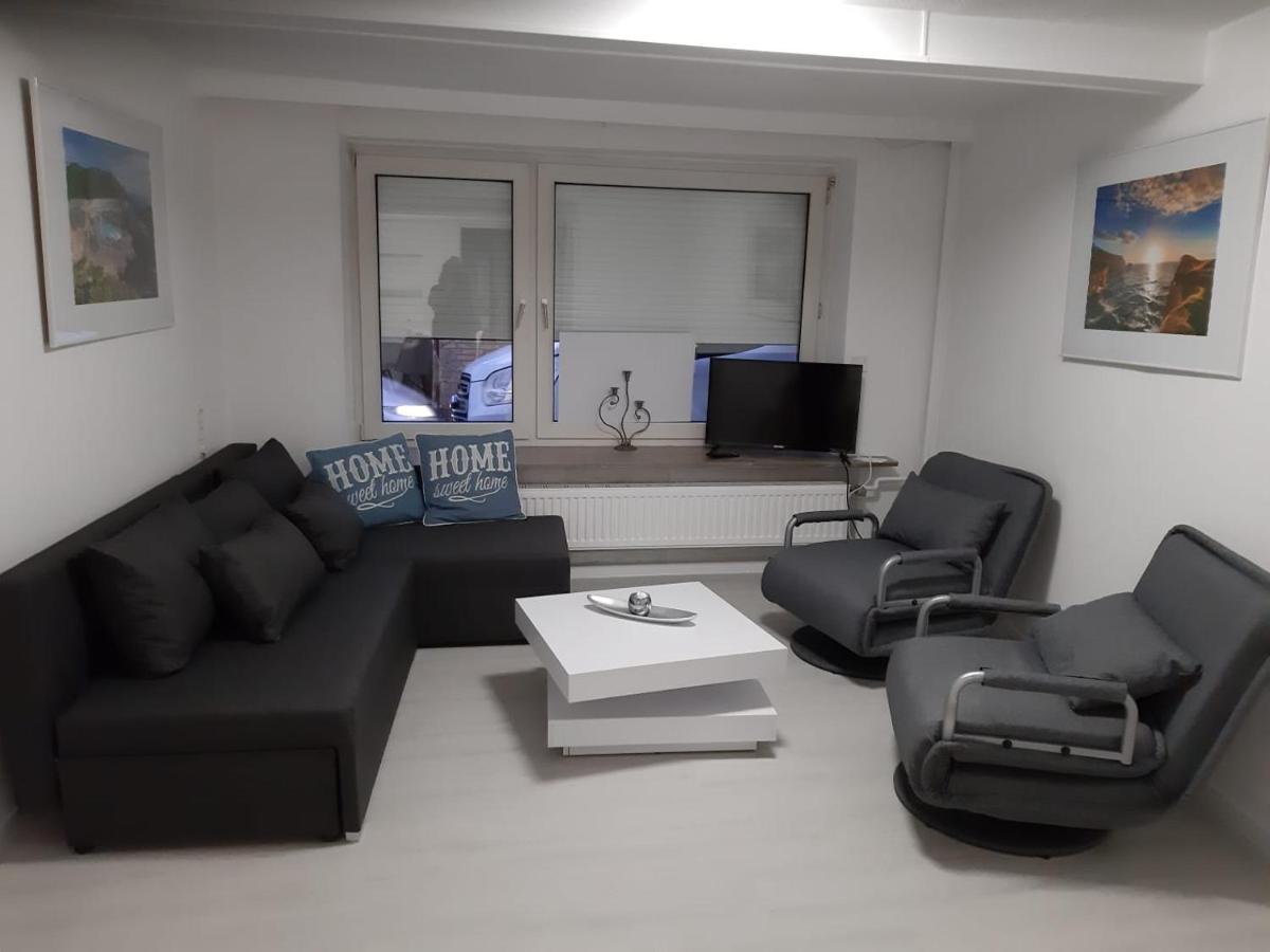 Ferienhaus Heide Zentrum Екстериор снимка