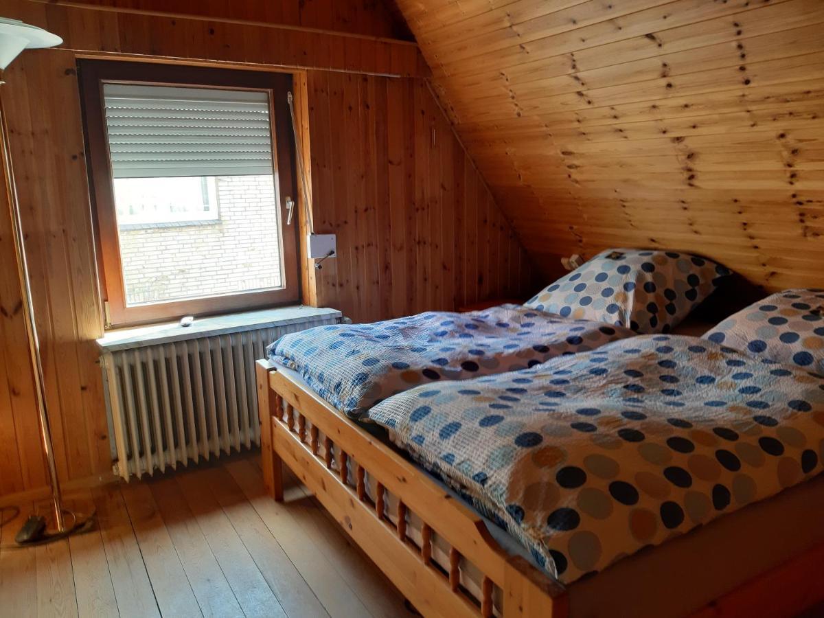 Ferienhaus Heide Zentrum Екстериор снимка